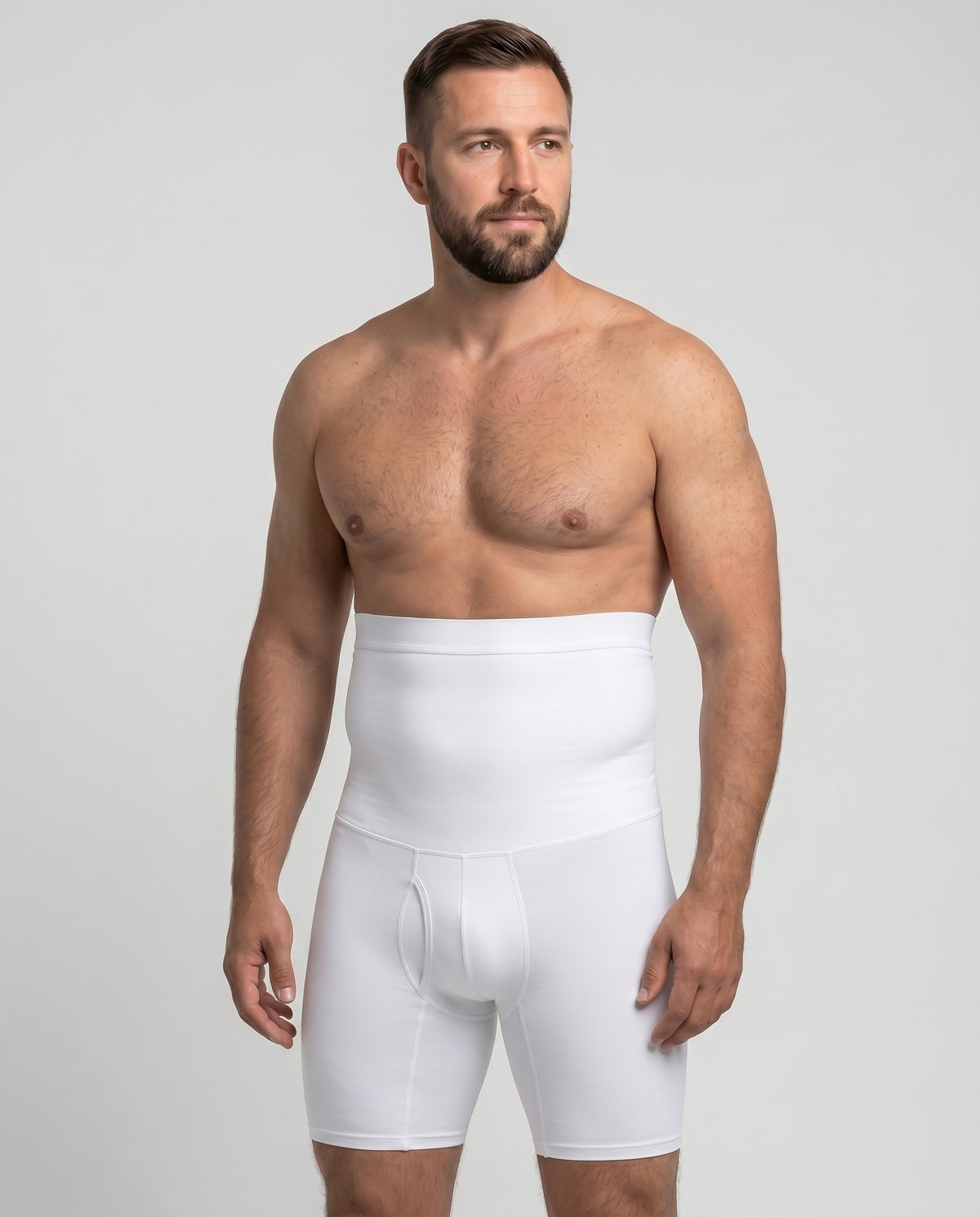Short moldeador para hombre — Compresión & Confort