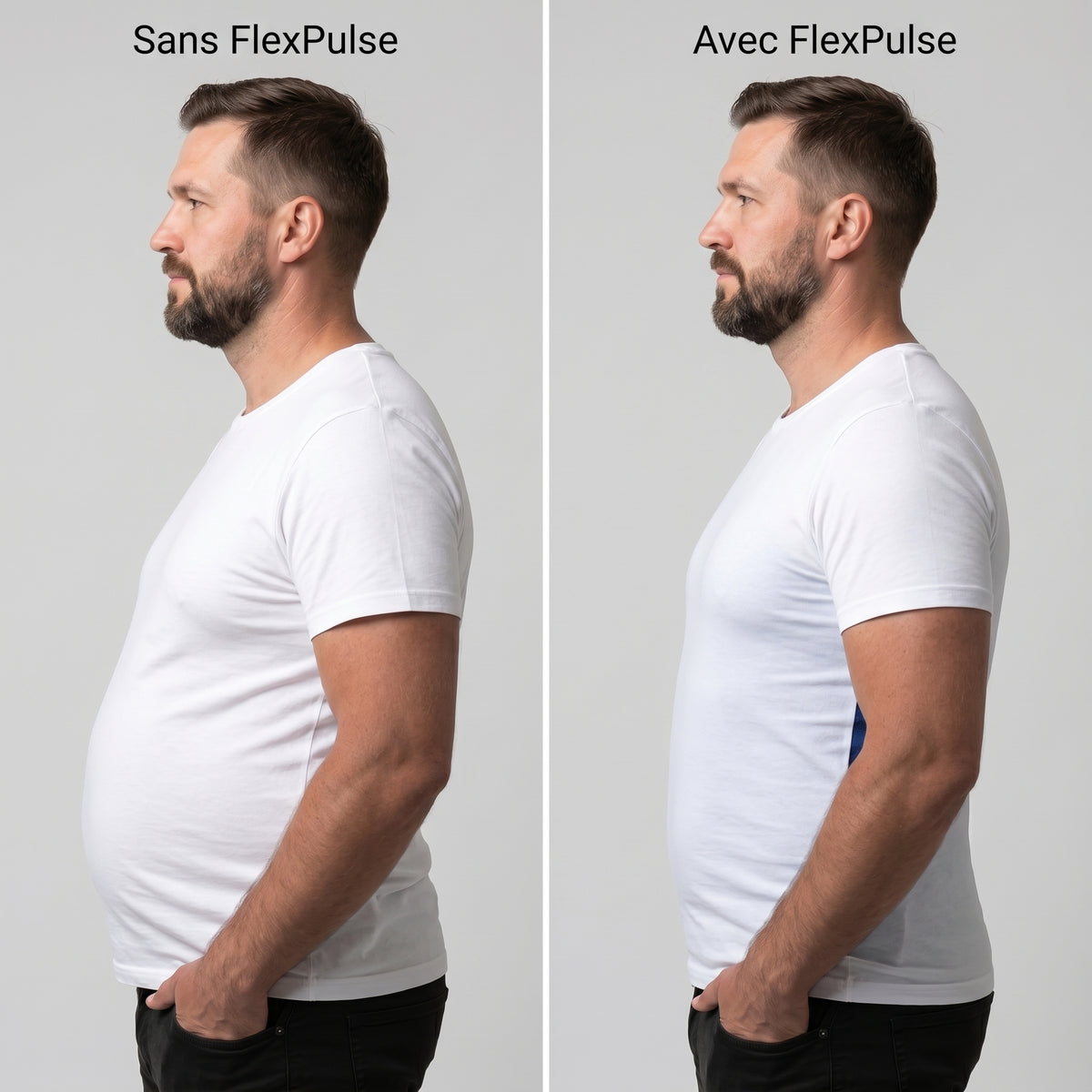 Chaleco moldeador ThermoFlex™ — Tecnología adelgazante patentada